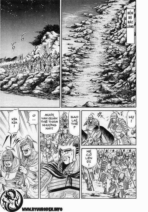 Chú Bé Rồng - Ryuuroden Chapter 14 trang 38