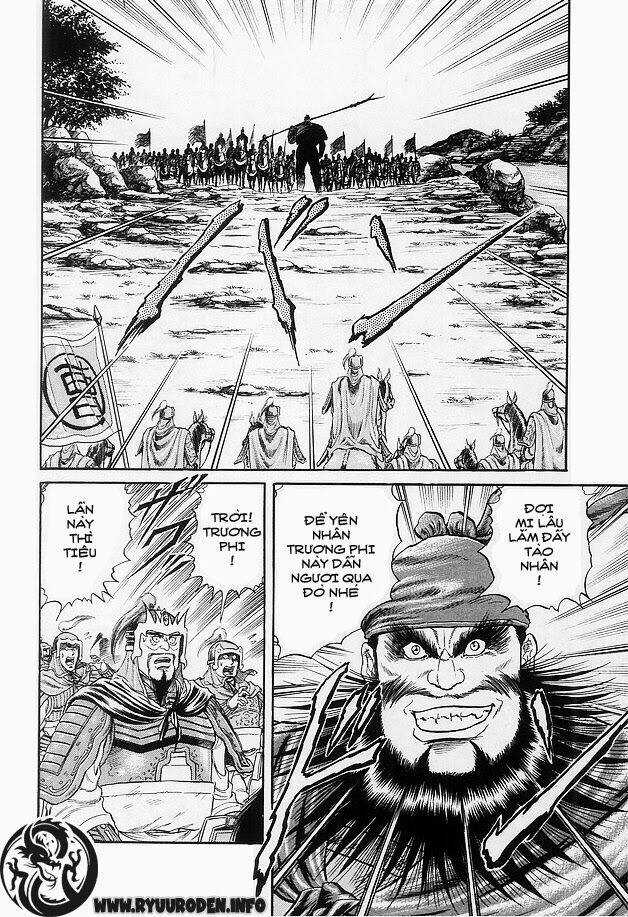 Chú Bé Rồng - Ryuuroden Chapter 14 trang 39