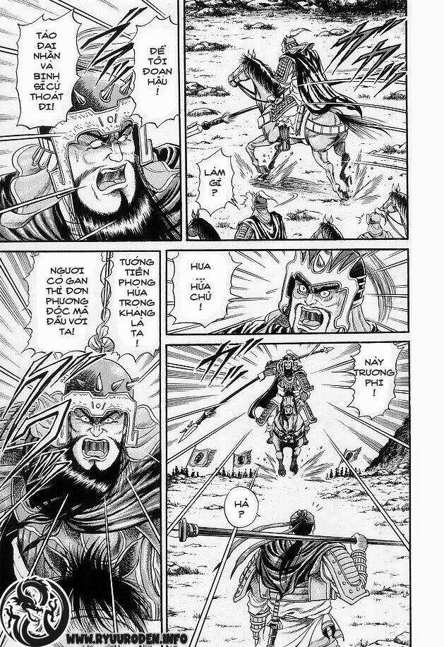 Chú Bé Rồng - Ryuuroden Chapter 14 trang 40