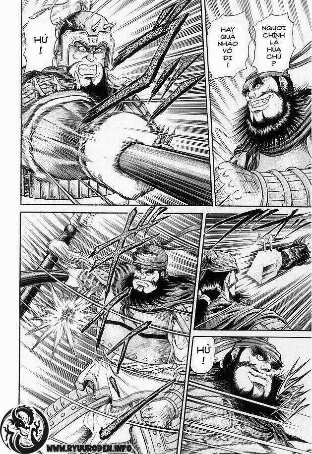 Chú Bé Rồng - Ryuuroden Chapter 14 trang 41