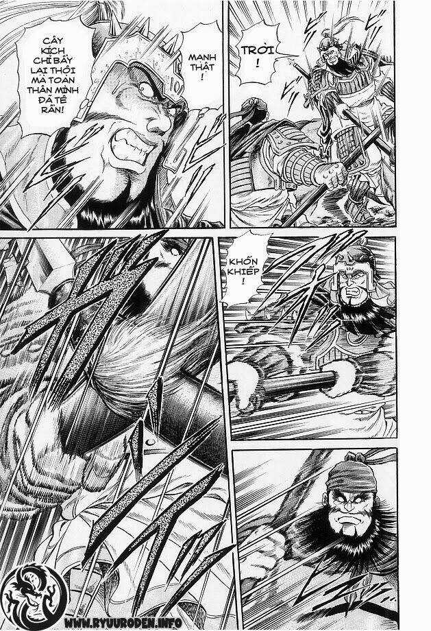 Chú Bé Rồng - Ryuuroden Chapter 14 trang 42