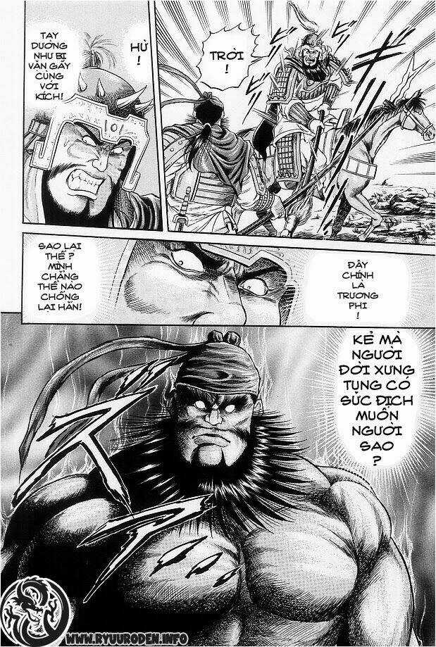 Chú Bé Rồng - Ryuuroden Chapter 14 trang 43