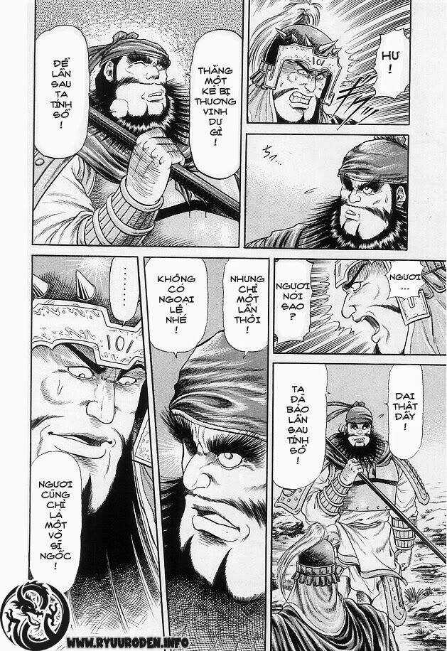 Chú Bé Rồng - Ryuuroden Chapter 14 trang 45