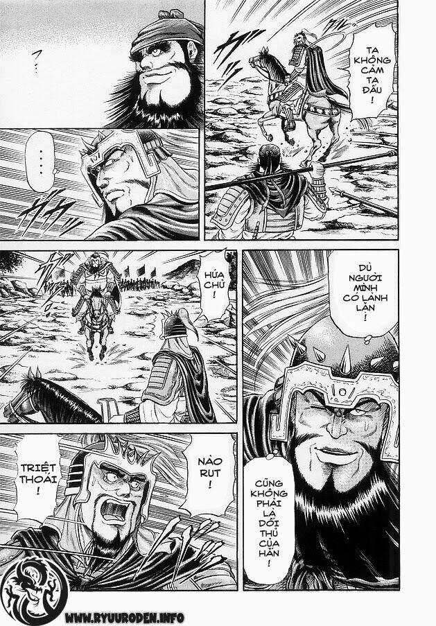 Chú Bé Rồng - Ryuuroden Chapter 14 trang 46