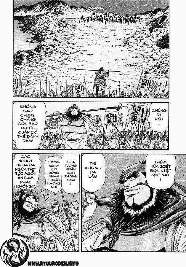 Chú Bé Rồng - Ryuuroden Chapter 14 trang 47