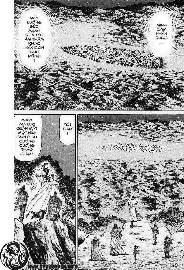 Chú Bé Rồng - Ryuuroden Chapter 14 trang 49