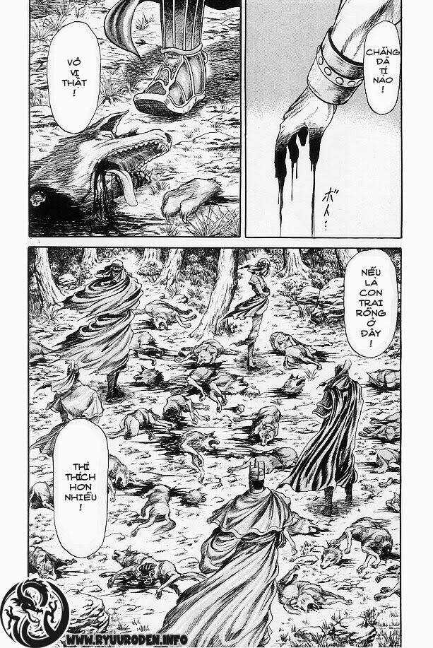 Chú Bé Rồng - Ryuuroden Chapter 14 trang 53