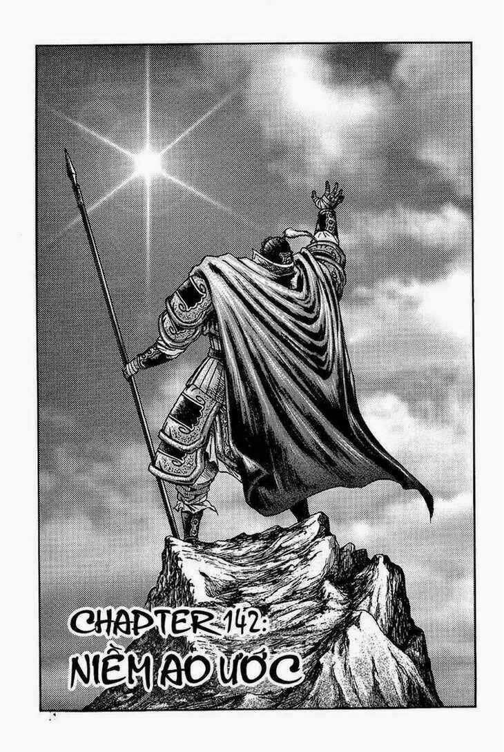 Chú Bé Rồng - Ryuuroden Chapter 142 trang 0