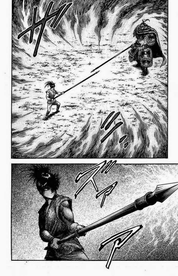 Chú Bé Rồng - Ryuuroden Chapter 142 trang 1