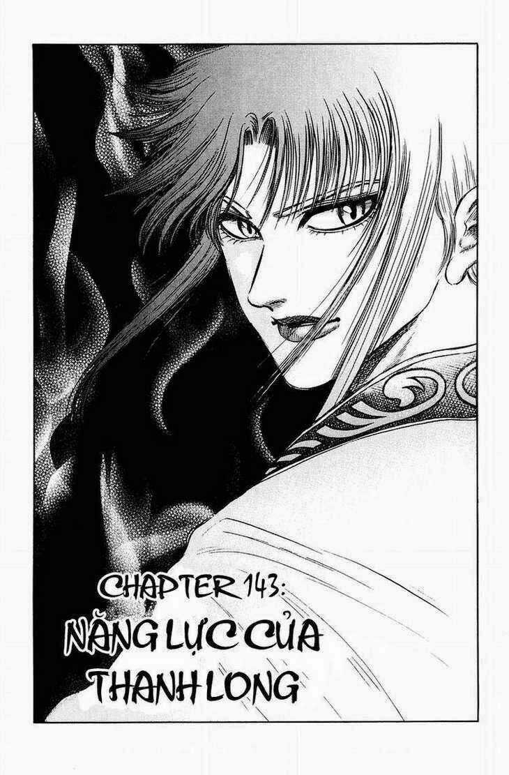 Chú Bé Rồng - Ryuuroden Chapter 143 trang 0