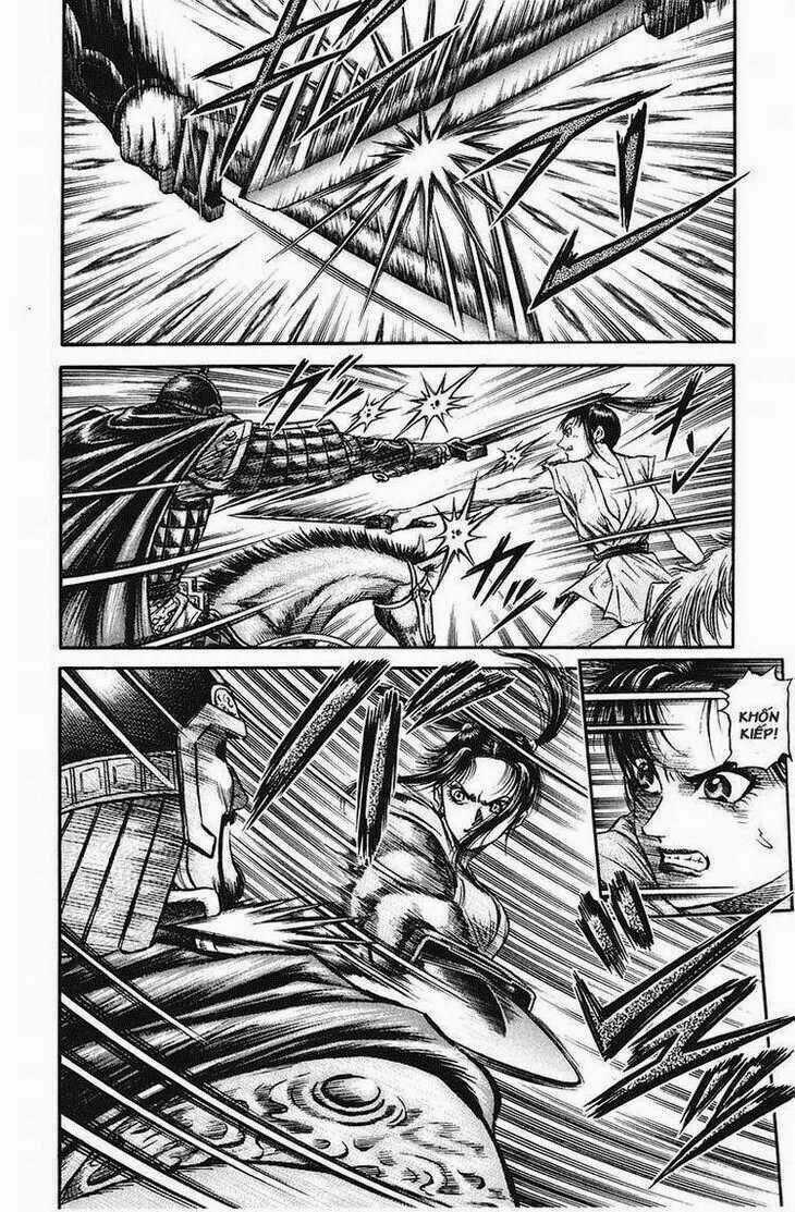 Chú Bé Rồng - Ryuuroden Chapter 143 trang 1