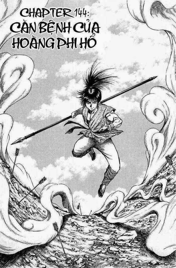 Chú Bé Rồng - Ryuuroden Chapter 144 trang 0