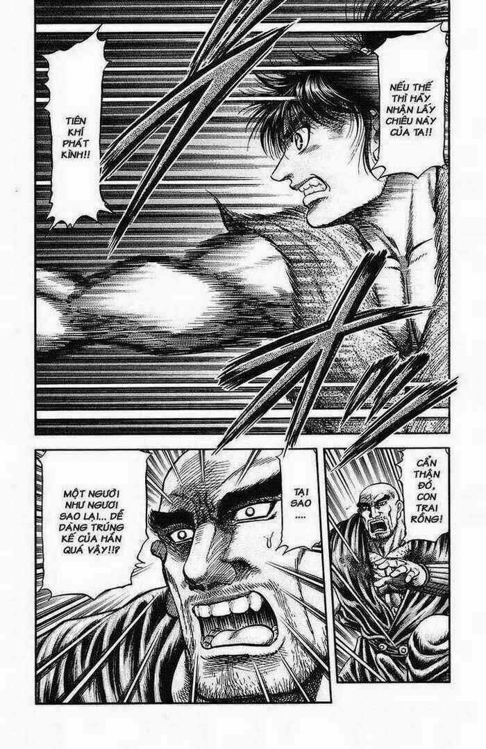 Chú Bé Rồng - Ryuuroden Chapter 144 trang 1