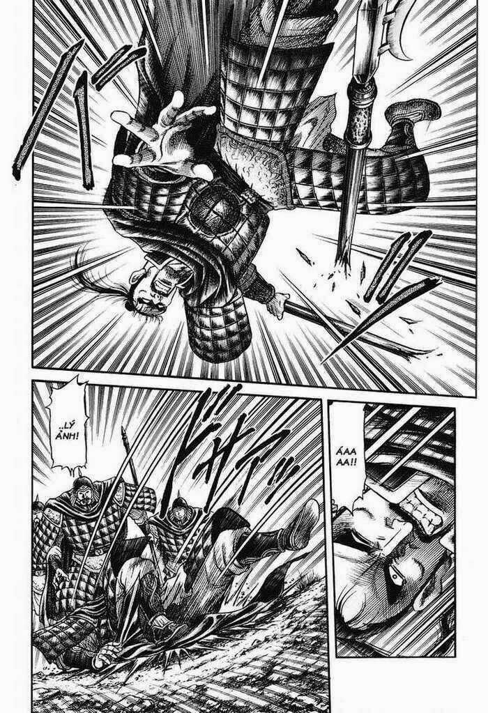 Chú Bé Rồng - Ryuuroden Chapter 145 trang 1
