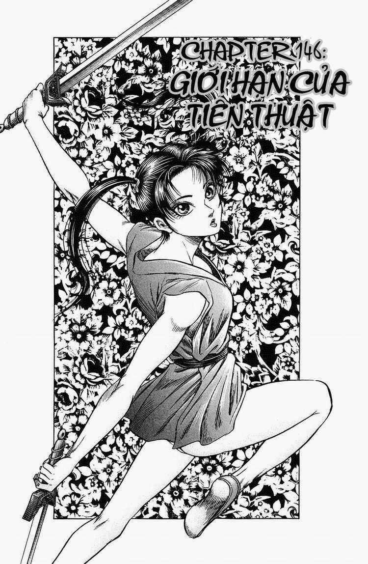 Chú Bé Rồng - Ryuuroden Chapter 146 trang 0
