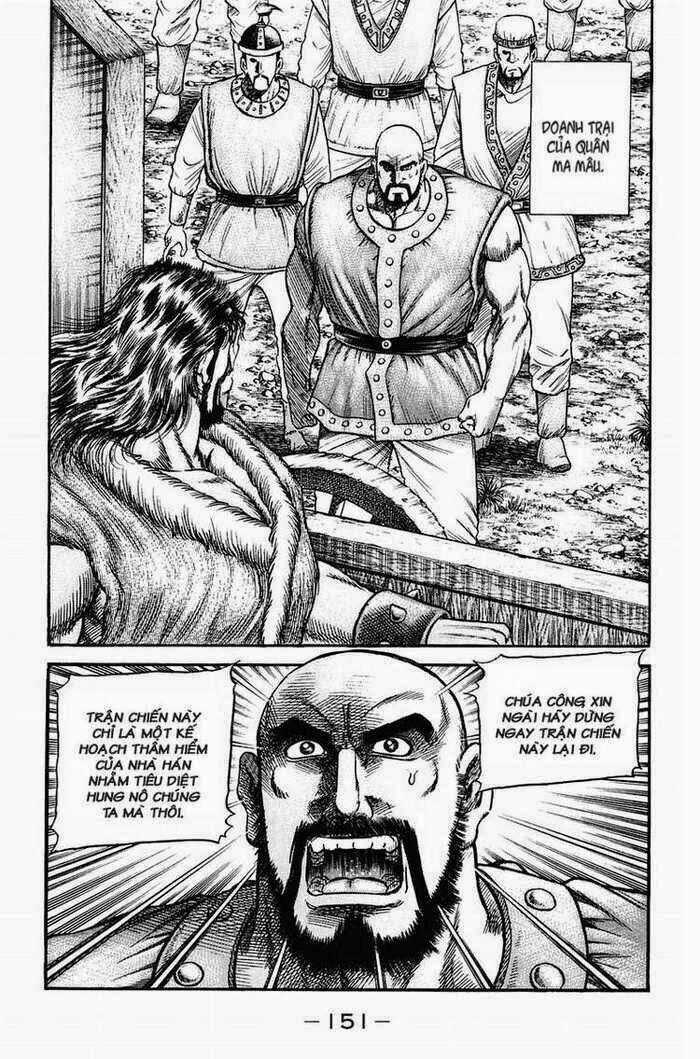 Chú Bé Rồng - Ryuuroden Chapter 146 trang 1