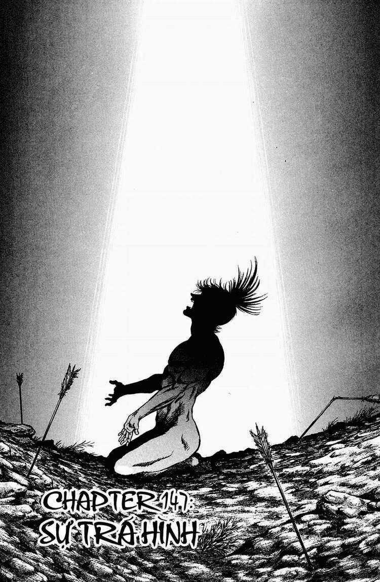 Chú Bé Rồng - Ryuuroden Chapter 147 trang 0