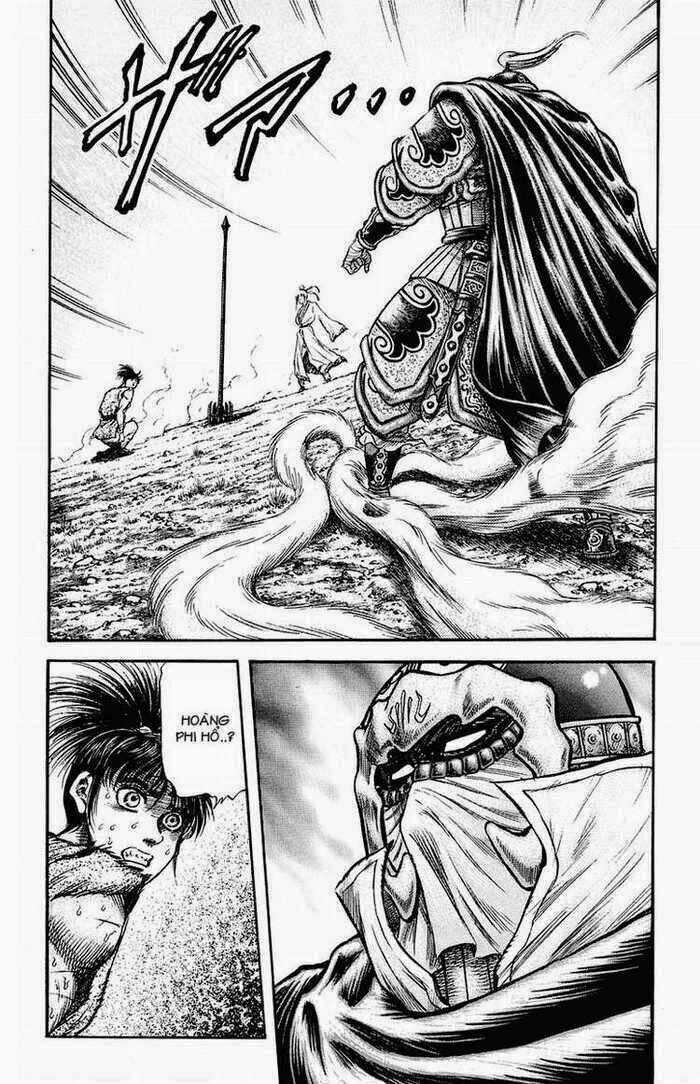 Chú Bé Rồng - Ryuuroden Chapter 147 trang 1
