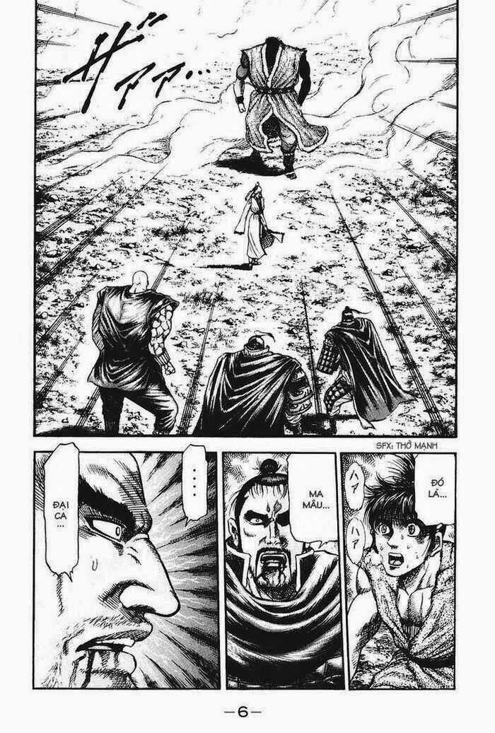 Chú Bé Rồng - Ryuuroden Chapter 148 trang 1