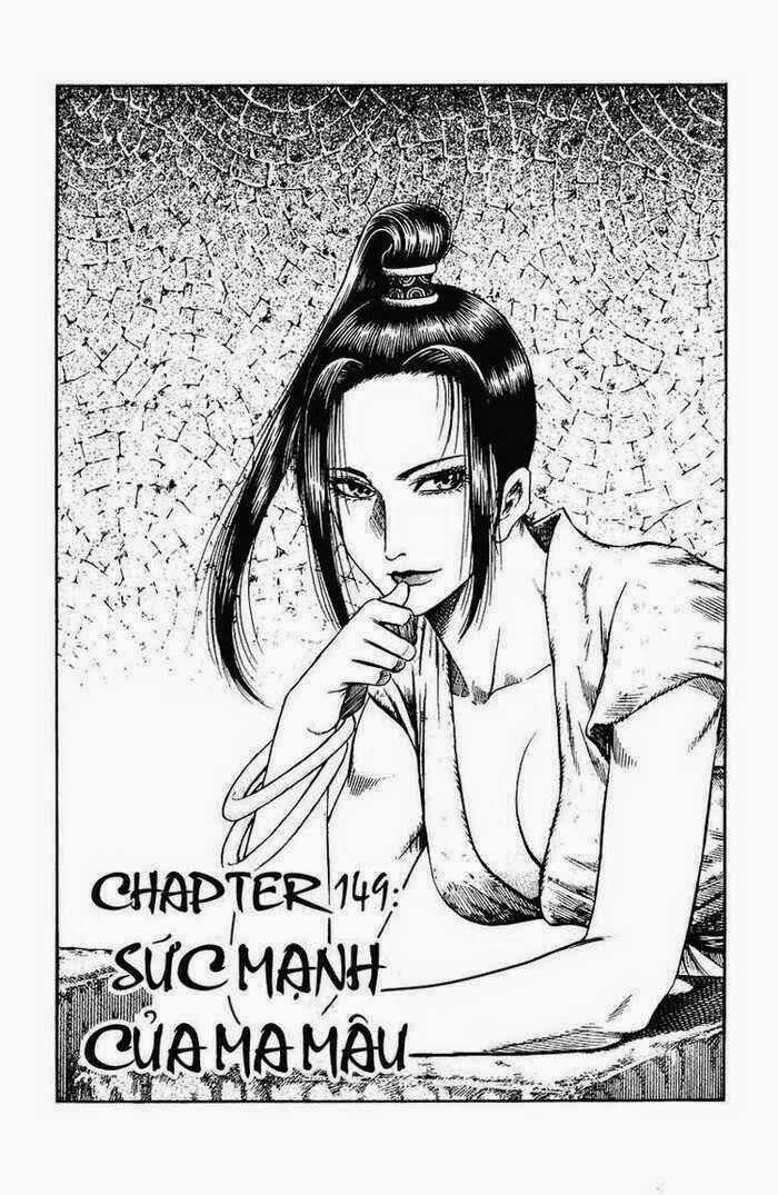 Chú Bé Rồng - Ryuuroden Chapter 149 trang 0