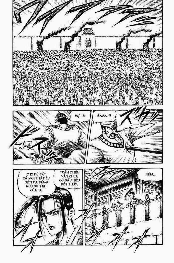 Chú Bé Rồng - Ryuuroden Chapter 149 trang 1