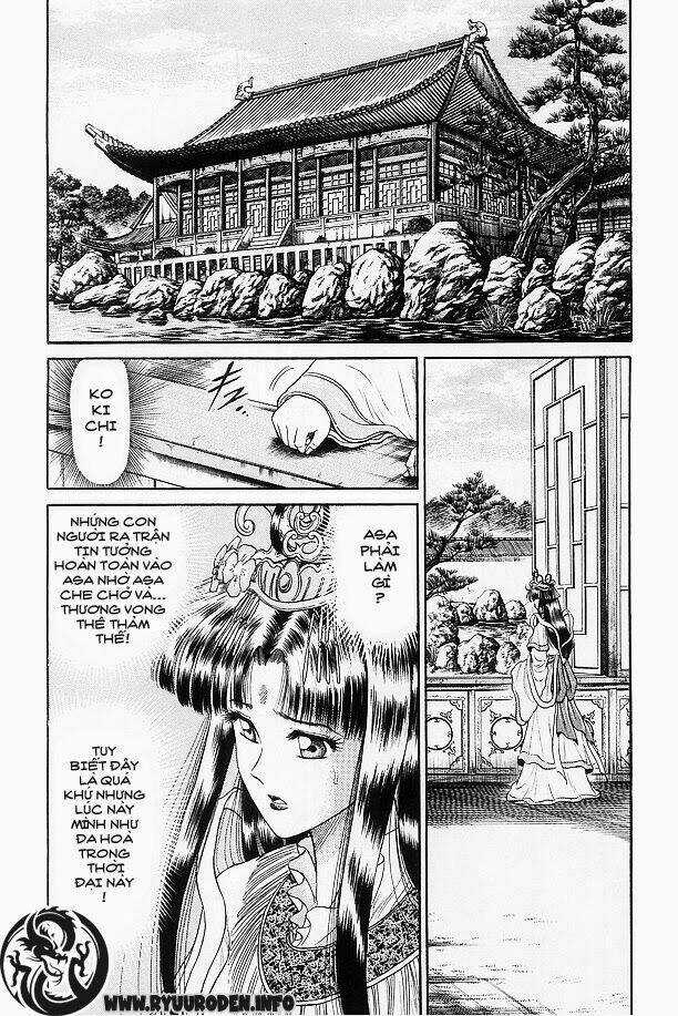 Chú Bé Rồng - Ryuuroden Chapter 15 trang 10
