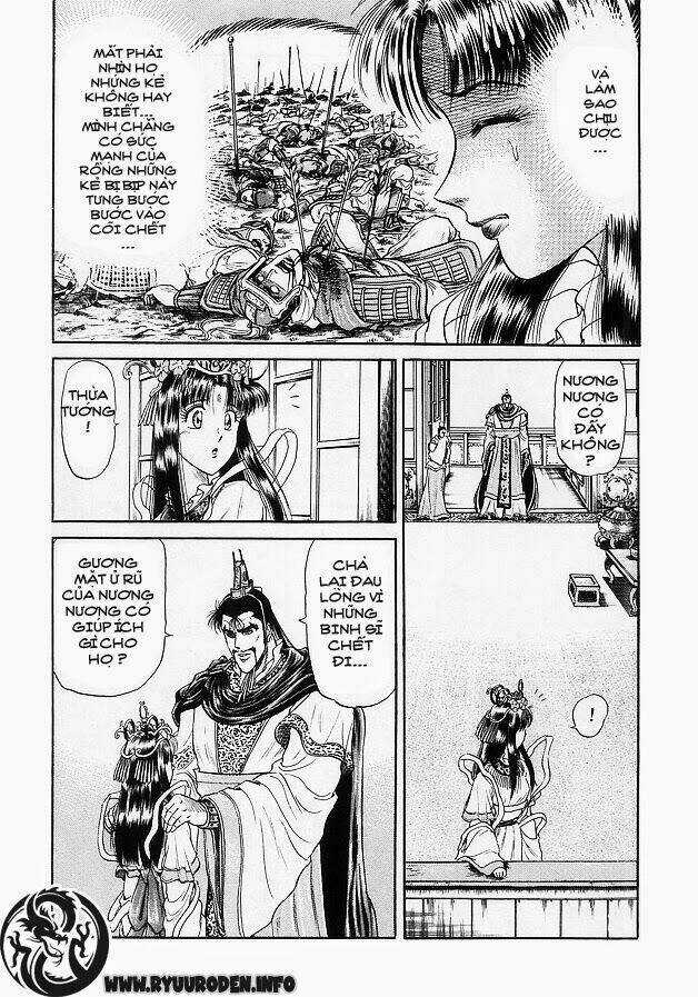 Chú Bé Rồng - Ryuuroden Chapter 15 trang 11