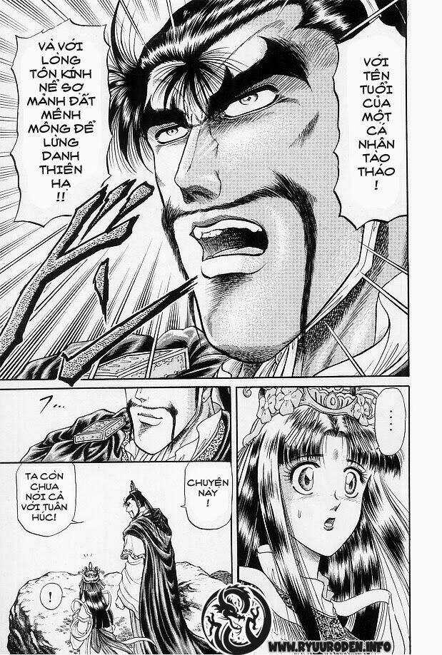 Chú Bé Rồng - Ryuuroden Chapter 15 trang 18