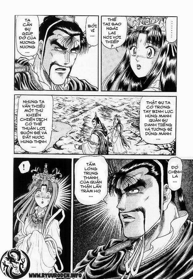 Chú Bé Rồng - Ryuuroden Chapter 15 trang 19