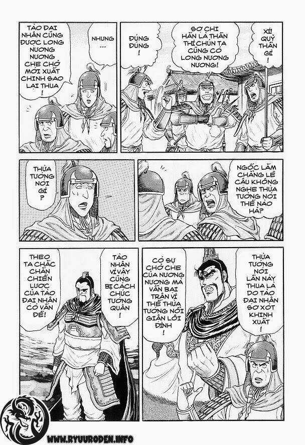 Chú Bé Rồng - Ryuuroden Chapter 15 trang 2