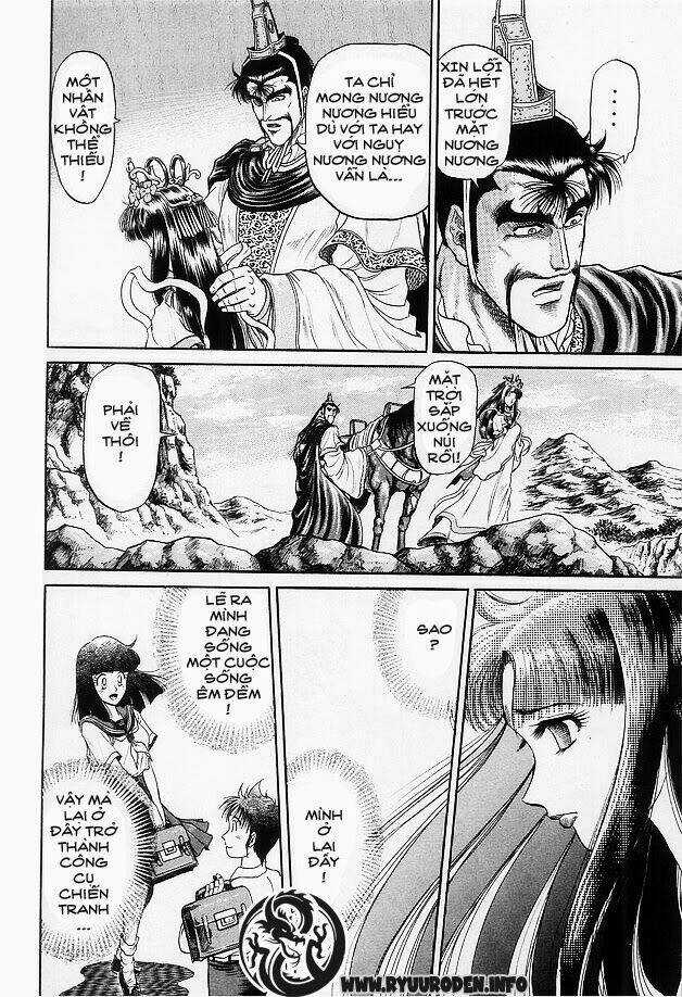 Chú Bé Rồng - Ryuuroden Chapter 15 trang 23