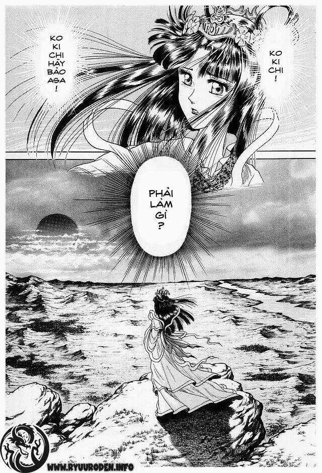 Chú Bé Rồng - Ryuuroden Chapter 15 trang 24