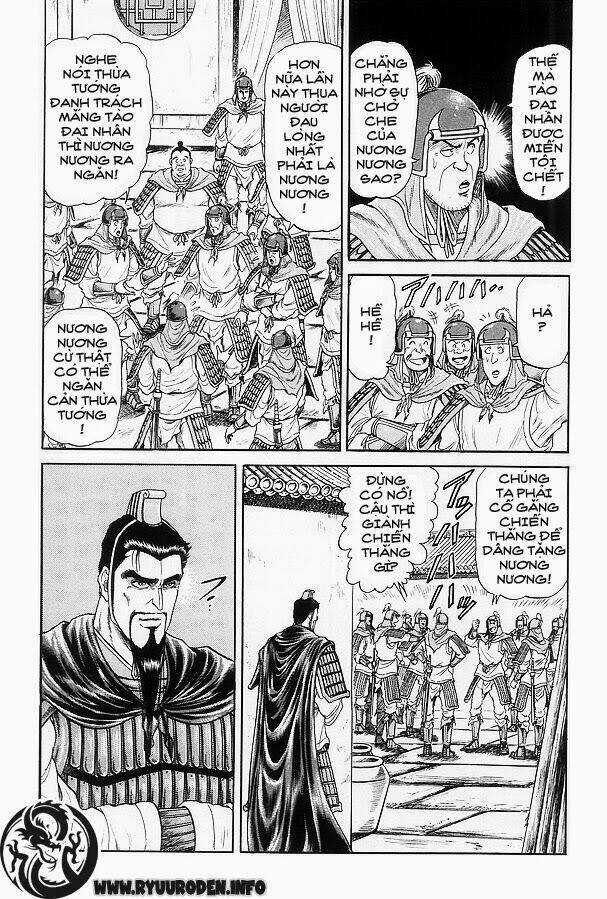 Chú Bé Rồng - Ryuuroden Chapter 15 trang 3
