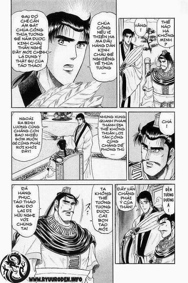 Chú Bé Rồng - Ryuuroden Chapter 15 trang 33