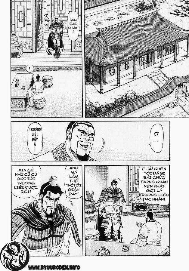 Chú Bé Rồng - Ryuuroden Chapter 15 trang 4