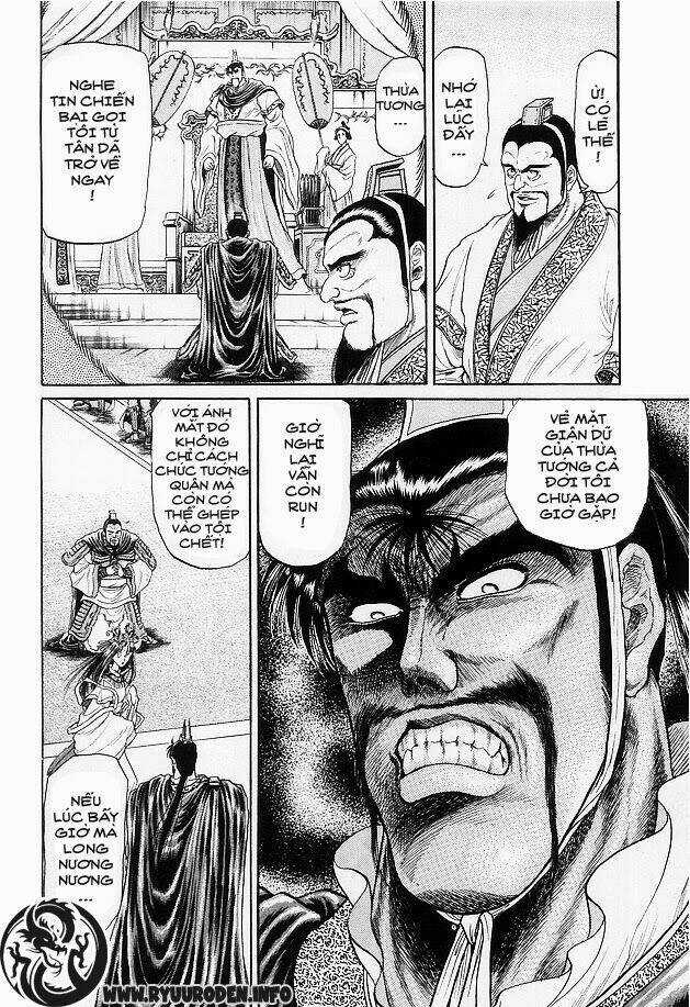 Chú Bé Rồng - Ryuuroden Chapter 15 trang 6