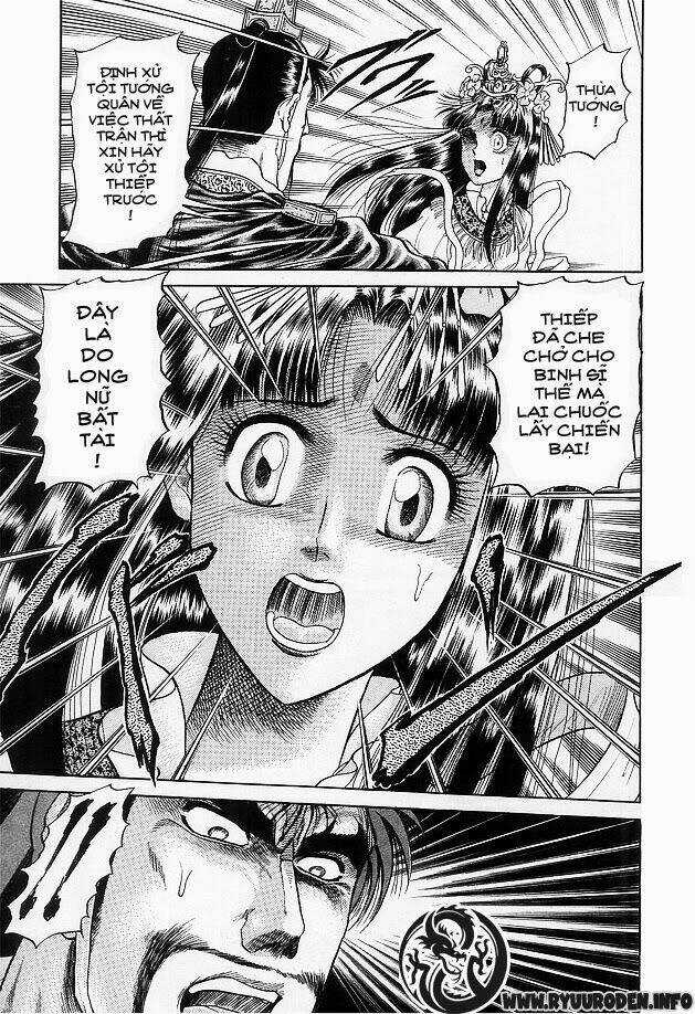 Chú Bé Rồng - Ryuuroden Chapter 15 trang 7