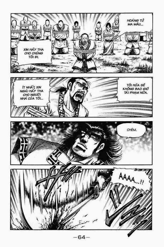 Chú Bé Rồng - Ryuuroden Chapter 150 trang 1