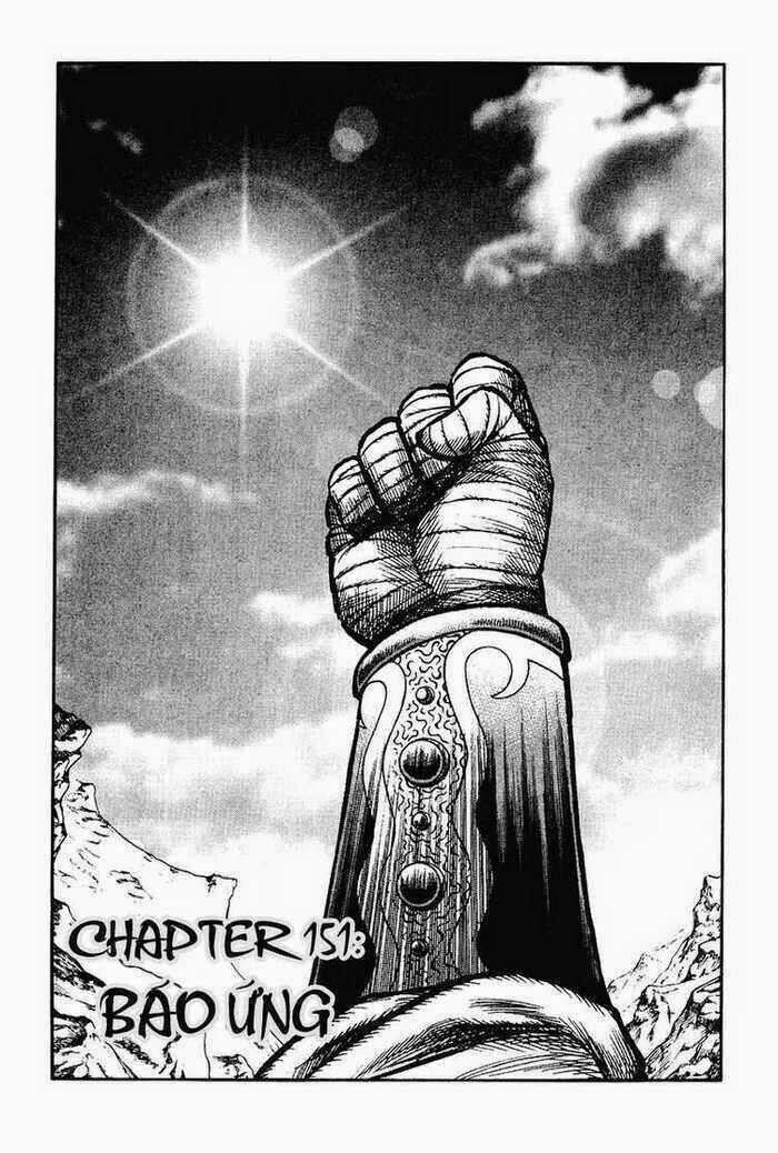 Chú Bé Rồng - Ryuuroden Chapter 151 trang 0