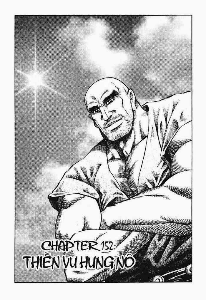 Chú Bé Rồng - Ryuuroden Chapter 152 trang 0