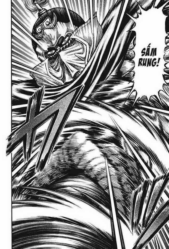 Chú Bé Rồng - Ryuuroden Chapter 152 trang 1