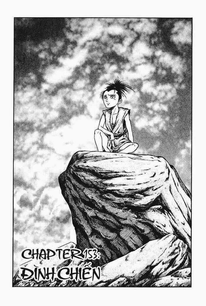 Chú Bé Rồng - Ryuuroden Chapter 153 trang 0