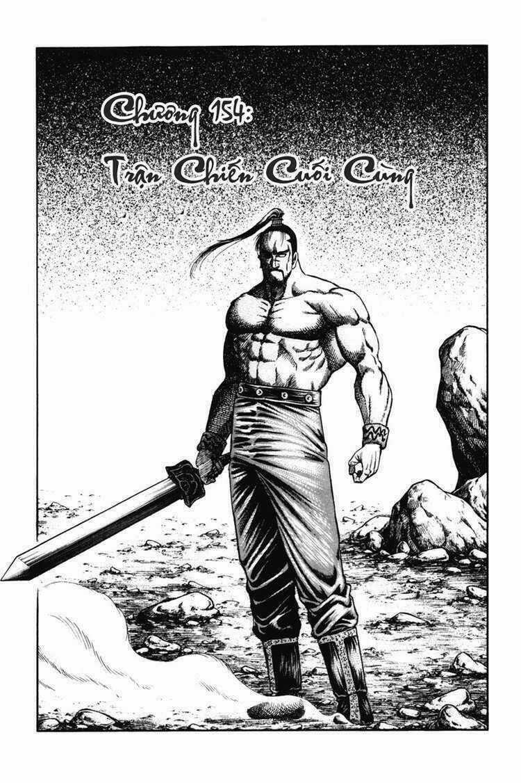Chú Bé Rồng - Ryuuroden Chapter 154 trang 0