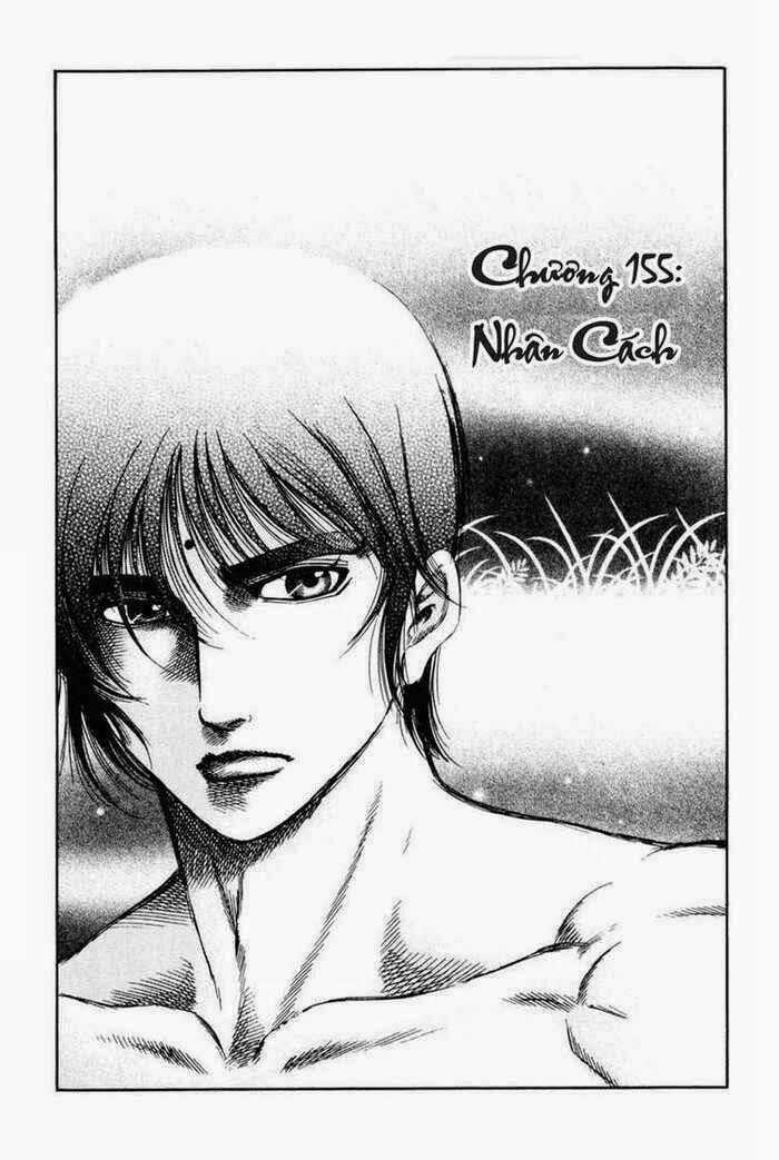 Chú Bé Rồng - Ryuuroden Chapter 155 trang 0