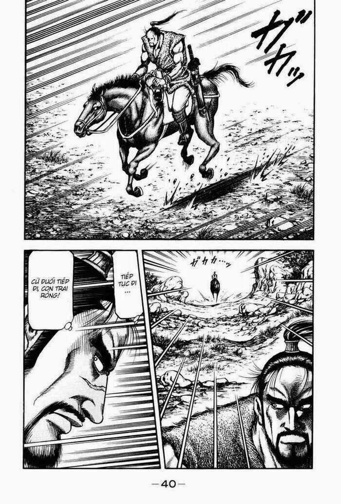 Chú Bé Rồng - Ryuuroden Chapter 155 trang 1