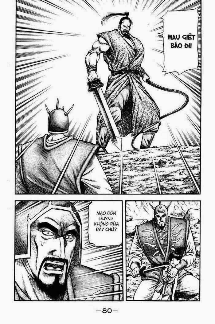 Chú Bé Rồng - Ryuuroden Chapter 156 trang 1