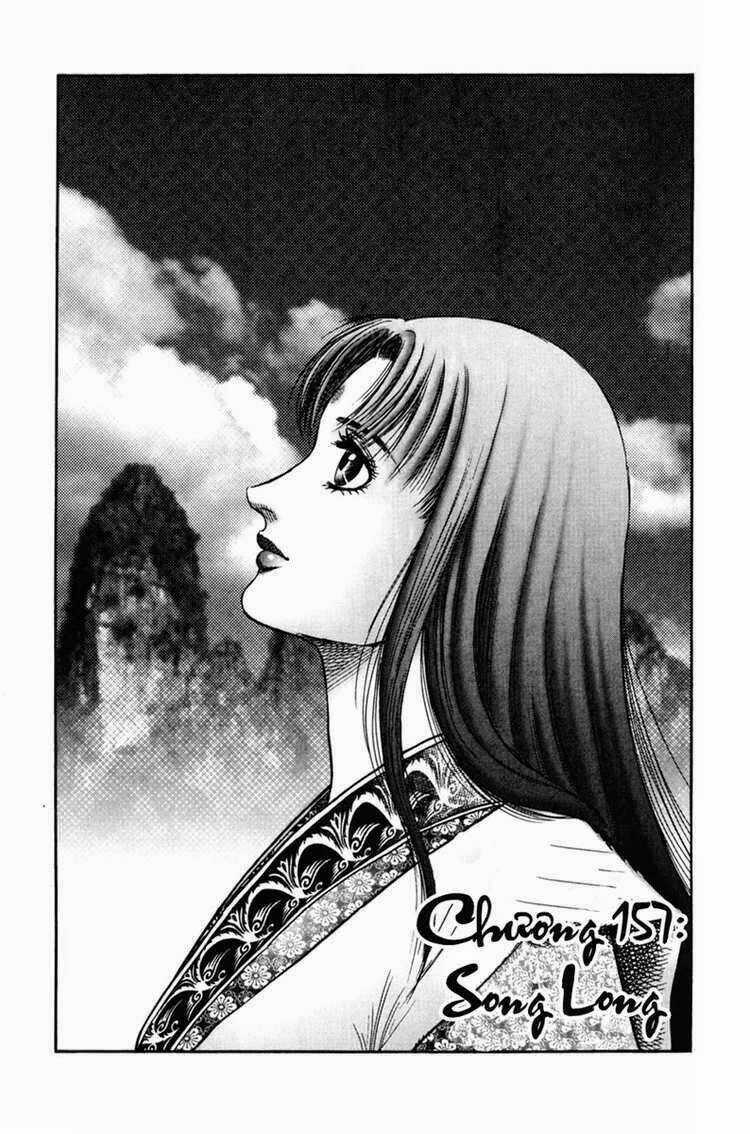 Chú Bé Rồng - Ryuuroden Chapter 157 trang 0
