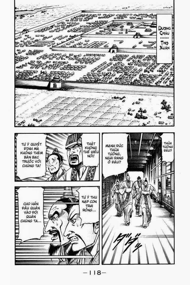 Chú Bé Rồng - Ryuuroden Chapter 157 trang 1