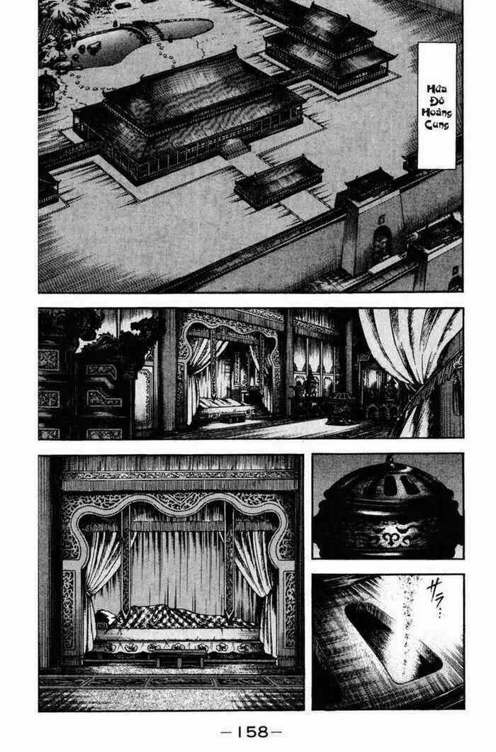 Chú Bé Rồng - Ryuuroden Chapter 158 trang 1