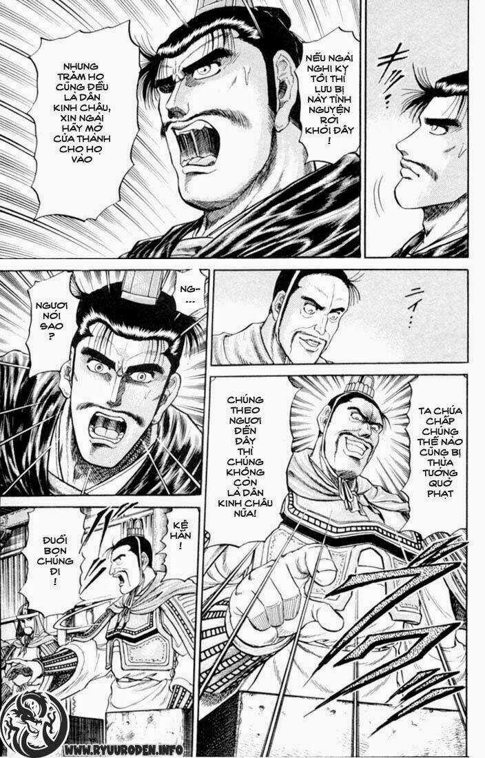 Chú Bé Rồng - Ryuuroden Chapter 16 trang 18